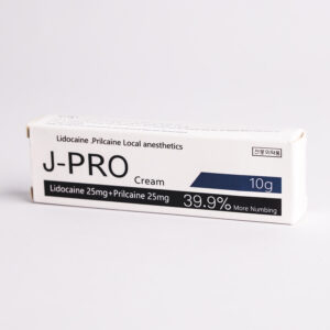 j pro deep numbing cream