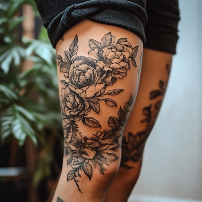 Knee Tattoo Numbing Cream Guide: Designs, Costs, Pain & Aftercare Tips