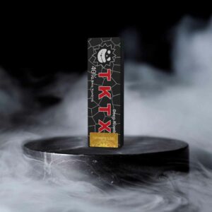 Black TKTX Numbing Cream