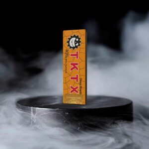 Yellow TKTX Numbing Cream